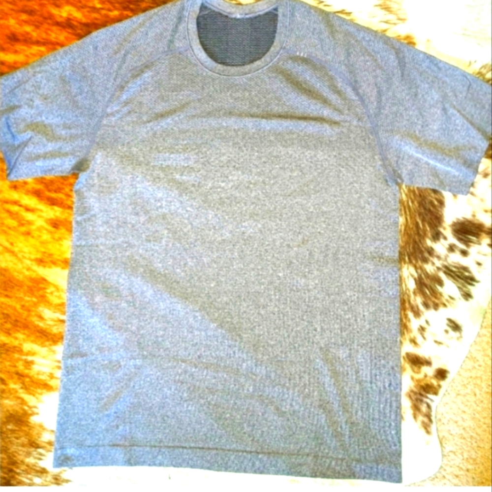 Lululemon Metal Vent Tech Surge Men's Med